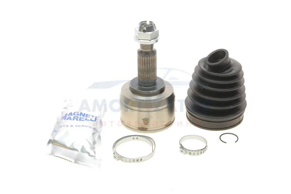 РШ шарнір (к-кт) MAGNETI MARELLI 302015100250 (фото 1)