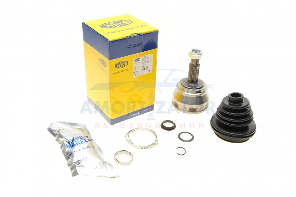 РШ шарнір (к-кт) MAGNETI MARELLI 302015100257 (фото 1)