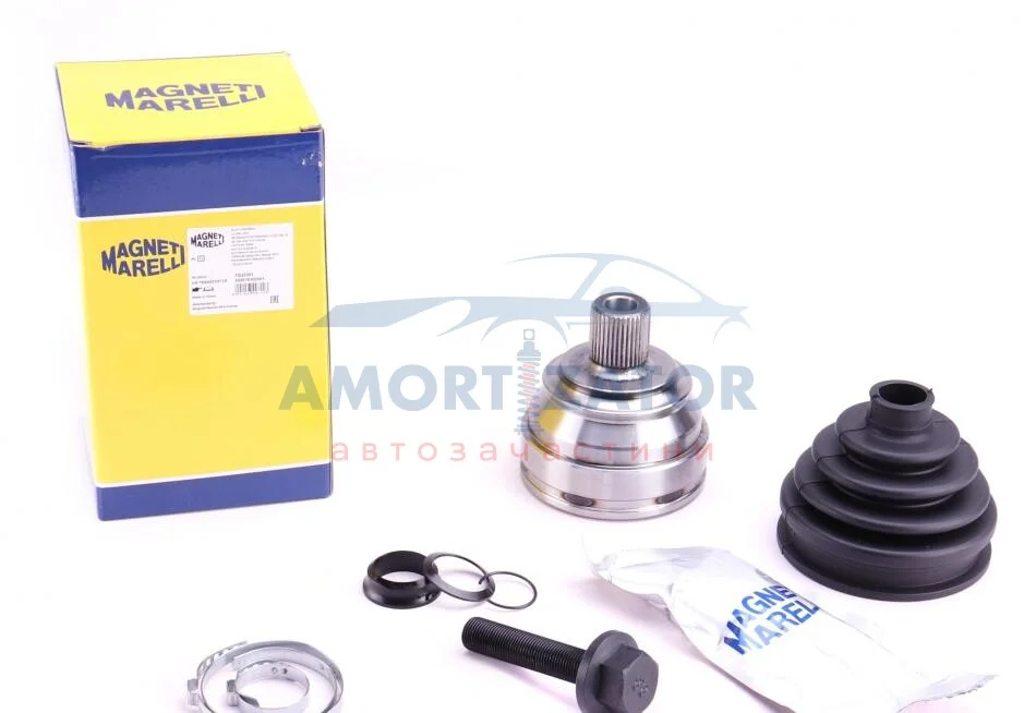 РШ шарнір (к-кт) MAGNETI MARELLI 302015100301 (фото 1)