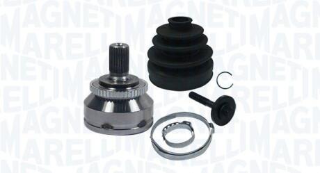 VOLVO ШРКШ зовнішній (к-кт) C70, S60, S70 2.0-2.5 MAGNETI MARELLI 302015100318