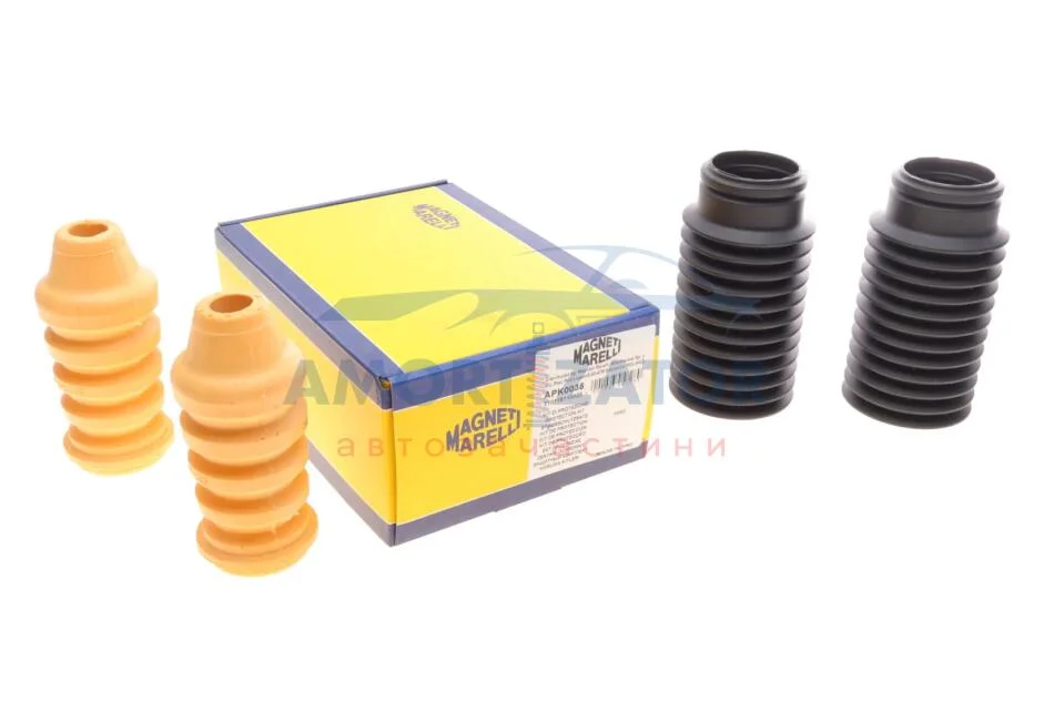 Захисний комплект амортизатора (пильник та відбійник) MAGNETI MARELLI 310116110035 (фото 1)