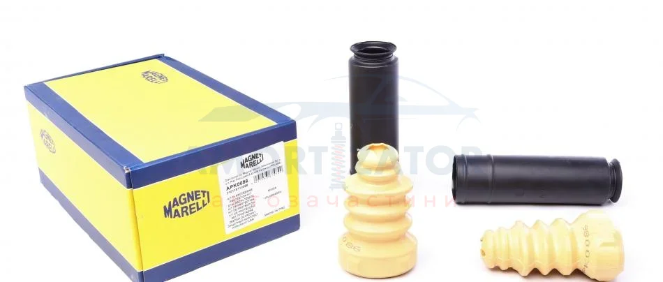 Захисний комплект амортизатора (пильник та відбійник) MAGNETI MARELLI 310116110086 (фото 1)
