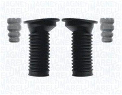 TOYOTA захист амортизатора передн. (к-кт на вісь) Corolla 01- MAGNETI MARELLI 310116110106