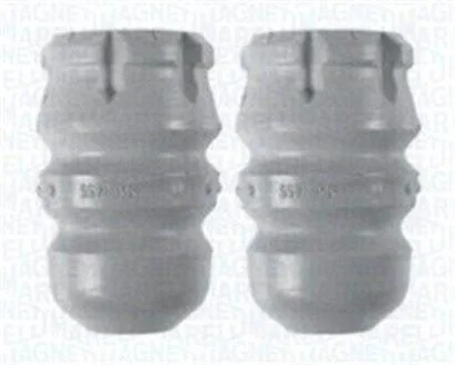 FORD К-т відбійників заднього амортизатора Mondeo 07- MAGNETI MARELLI 310116110117