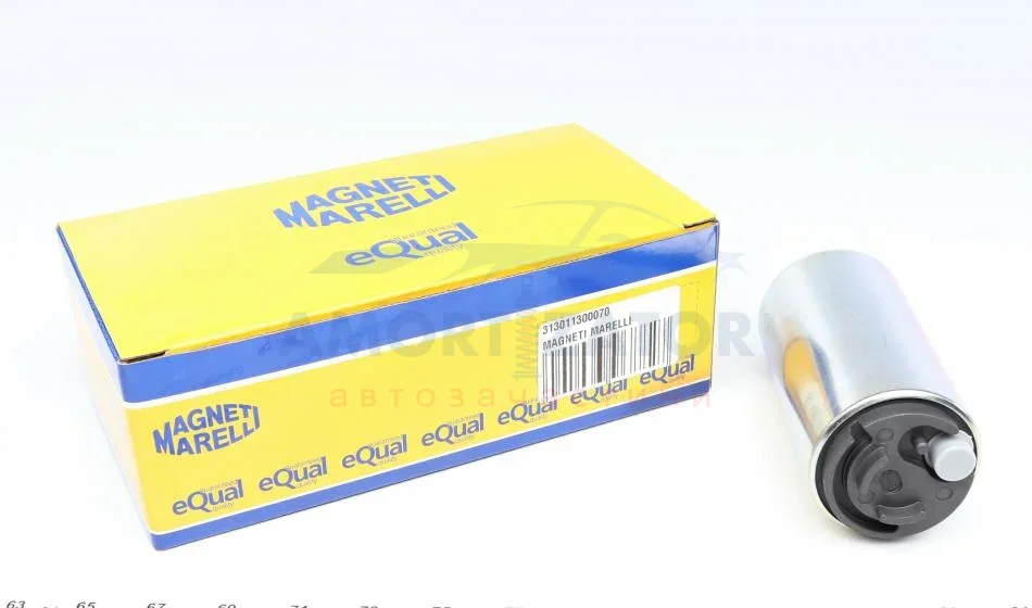 Насос паливний електричний MAGNETI MARELLI 313011300070 (фото 1)