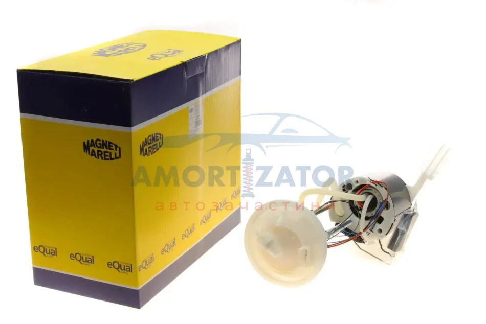 Насос паливний електричний MAGNETI MARELLI 313011313082 (фото 1)