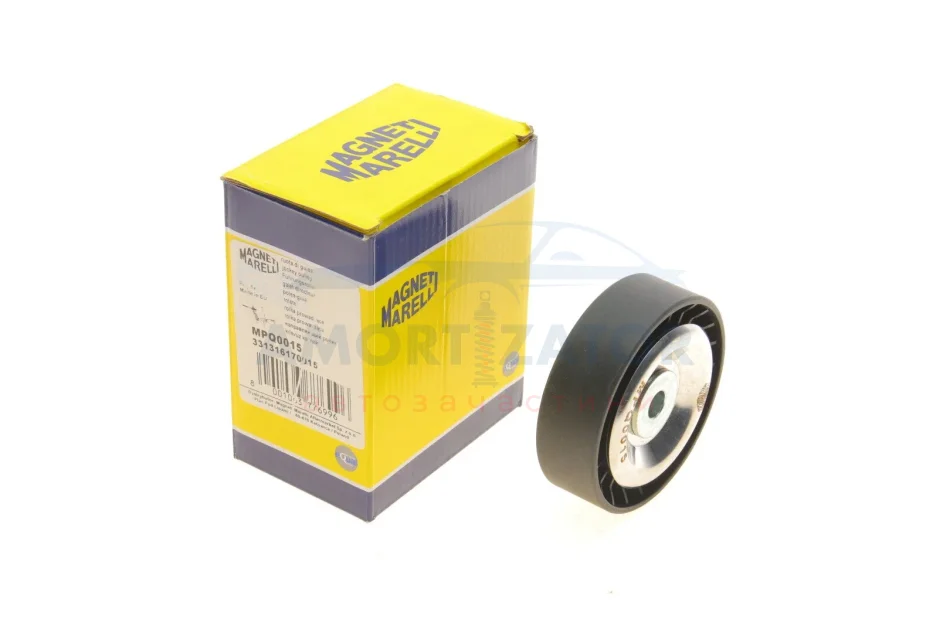 Ролик паразитний для клинового ременя MAGNETI MARELLI 331316170015 (фото 1)