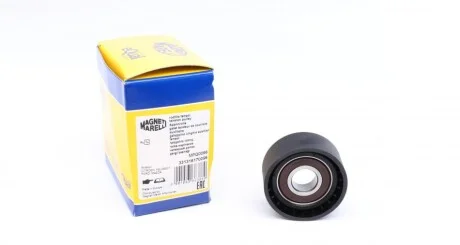 Ролик натягувача MAGNETI MARELLI 331316170096