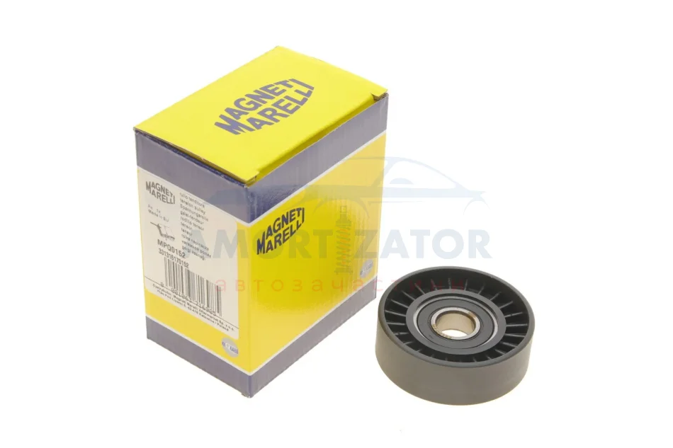 Ролик натягувача MAGNETI MARELLI 331316170152 (фото 1)