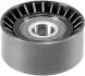 FIAT ролик натягувача ременя BRAVA 1.4 95- MAGNETI MARELLI 331316170158 (фото 1)