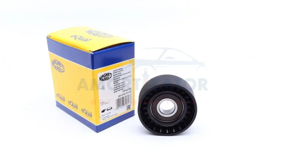 Ролик натягувача MAGNETI MARELLI 331316170160 (фото 1)