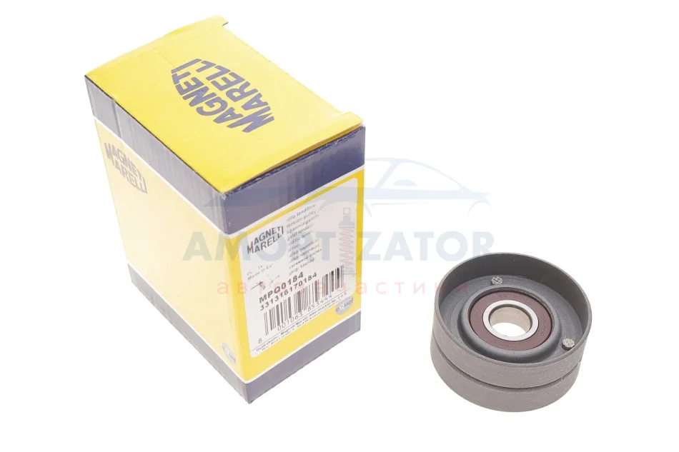 Ролик натягувача MAGNETI MARELLI 331316170184 (фото 1)