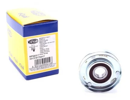 Ролик натягувача MAGNETI MARELLI 331316170317