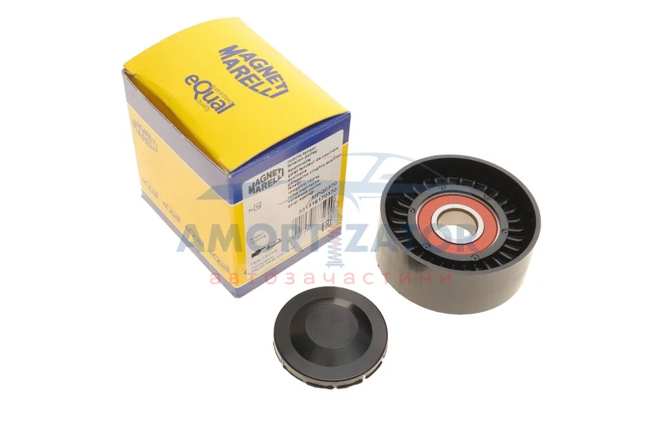 Ролик паразитний для клинового ременя MAGNETI MARELLI 331316170370 (фото 1)