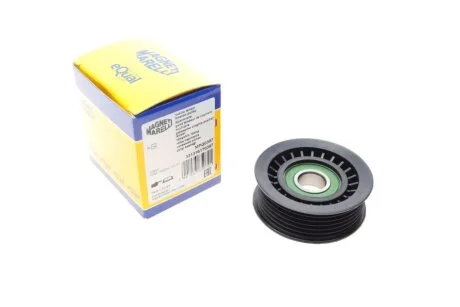 Ролик натяжний для поліклинового ременя MAGNETI MARELLI 331316170397