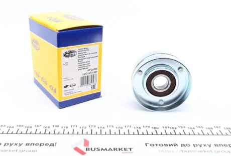 Ролик натягувача MAGNETI MARELLI 331316170554