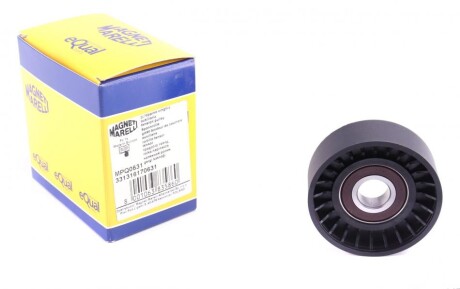 Ролик натягувача MAGNETI MARELLI 331316170631