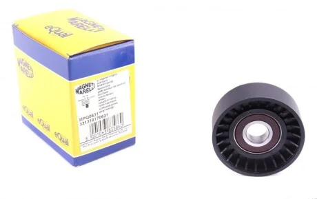 Ролик натягувача MAGNETI MARELLI 331316170631
