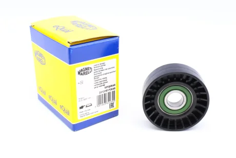 Ролик натяжний для поліклинового ременя MAGNETI MARELLI 331316170648