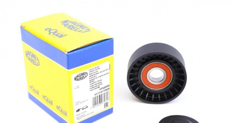 Ролик натягувача MAGNETI MARELLI 331316170655