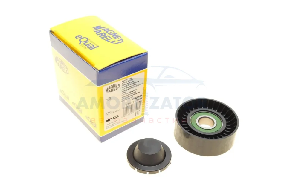 Ролик натягувача MAGNETI MARELLI 331316170668 (фото 1)