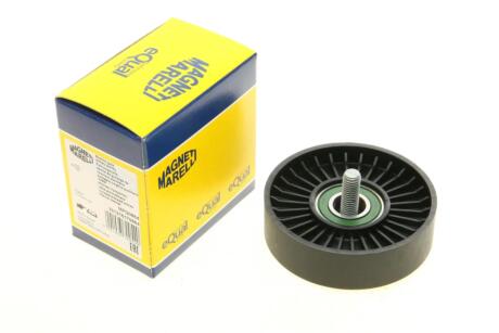 Відвідний/напрямний ролик, клиновий ремінь MAGNETI MARELLI 331316170864