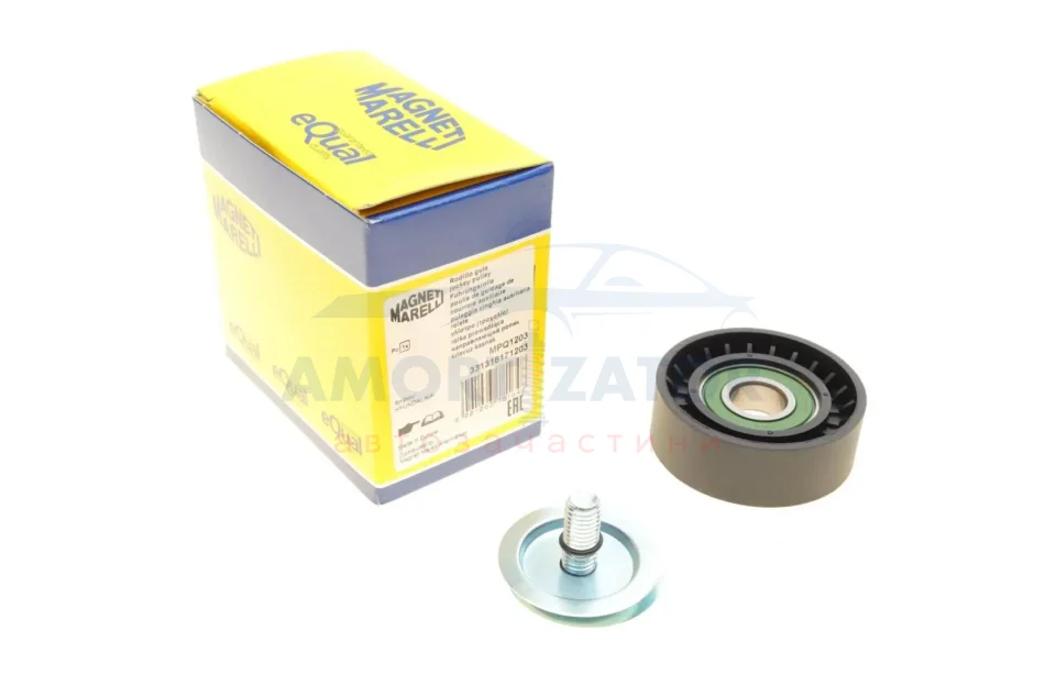 Ролик MAGNETI MARELLI 331316171203 (фото 1)