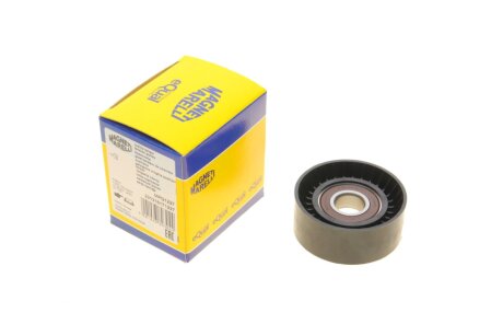 Натяжний ролик, поліклиновий ремінь MAGNETI MARELLI 331316171227
