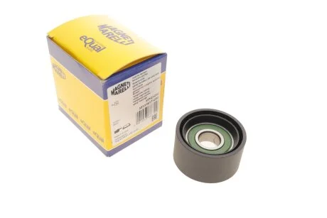 Натяжний ролик, поліклиновий ремінь MAGNETI MARELLI 331316171252