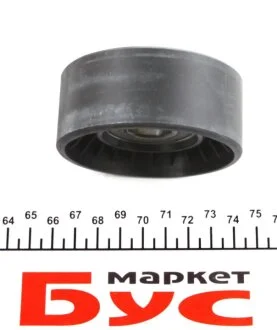 Ролик натяжний для поліклинового ременя MAGNETI MARELLI 331316171255