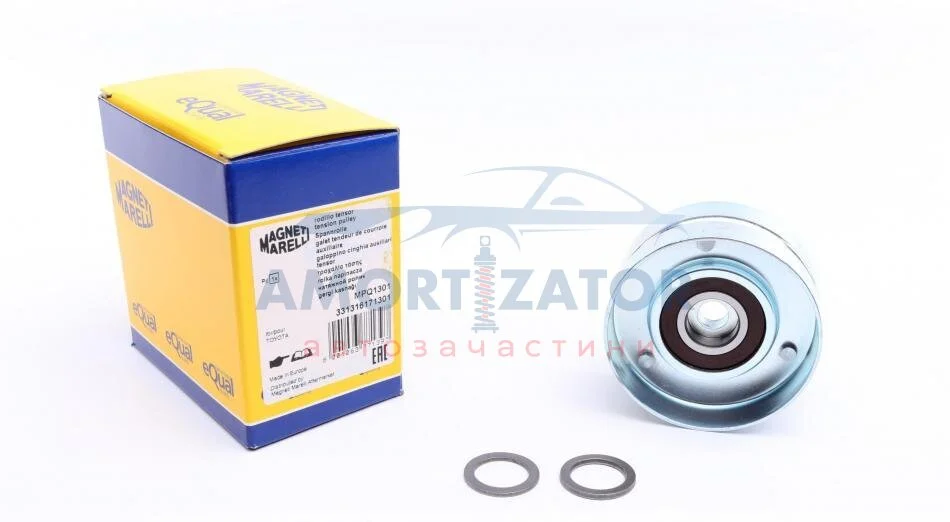 Шків MAGNETI MARELLI 331316171301 (фото 1)