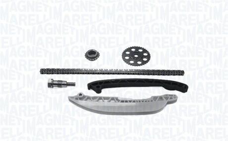 Комплект ланцюгів привода MAGNETI MARELLI 341500000340