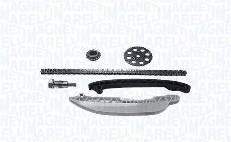Комплект ланцюгів привода MAGNETI MARELLI 341500000340