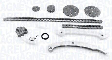 К-т ланцюга ГРМ Ford C-Max 1.8/2.0 MAGNETI MARELLI 341500001100