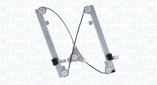 Склопідіймач MAGNETI MARELLI 350103104200 (фото 1)