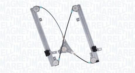 Склопідіймач MAGNETI MARELLI 350103104200