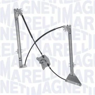 VW Склопідйомник передн. прав. (без двиг.) GOLF VII 12- MAGNETI MARELLI 350103137600