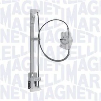 VW Склопідйомник задн. правий (без двиг.) TOURAN 03- MAGNETI MARELLI 350103138700