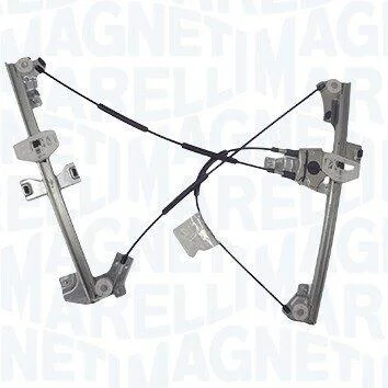 Склопідйомник MAGNETI MARELLI 350103160700 (фото 1)