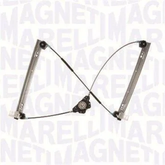 FORD Склопідйомник лівий (без двиг.) FIESTA V 02- MAGNETI MARELLI 350103170007