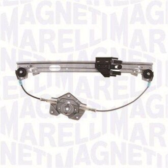 VW Склопідйомник задн. правий (без двиг.) GOLF V 03- MAGNETI MARELLI 350103170038