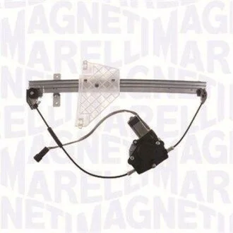 JEEP Склопідйомник задн. лівий GRAND CHEROKEE II 99-, GRAND CHEROKEE III 05- MAGNETI MARELLI 350103170115