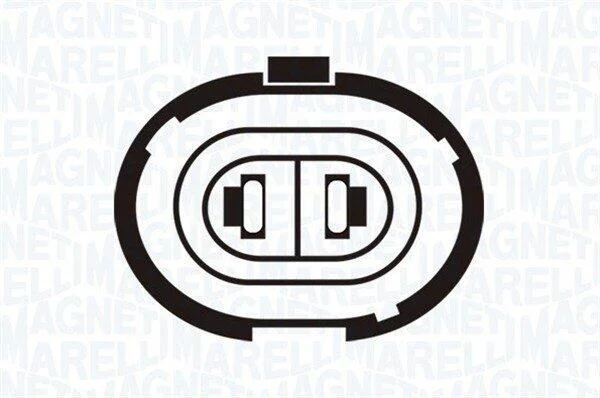 Склопідіймач MAGNETI MARELLI 350103170183 (фото 1)