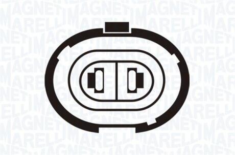 Склопідіймач MAGNETI MARELLI 350103170184