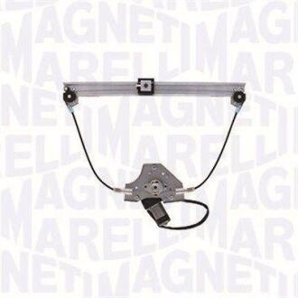 RENAULT склопідйомник передній правий з двигун. Clio 98- (4дв.) MAGNETI MARELLI 350103170192