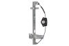 JEEP Склопідйомник передн. лівий (без електродвигуна) GRAND CHEROKEE II 03- MAGNETI MARELLI 350103170370 (фото 1)