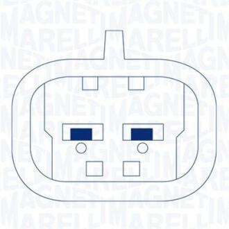 Склопідйомник MAGNETI MARELLI 350103172500