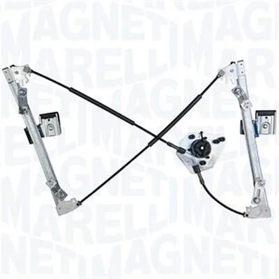KIA Склопідйомник передн. лів. (без двиг.) PRO CEED 08- MAGNETI MARELLI 350103187500 (фото 1)