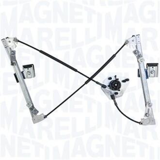 KIA Склопідйомник передн. лів. (без двиг.) PRO CEED 08- MAGNETI MARELLI 350103187500