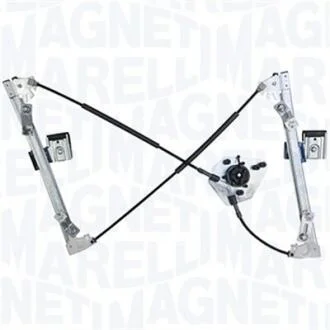 KIA Склопідйомник передн. лів. (без двиг.) PRO CEED 08- MAGNETI MARELLI 350103187500